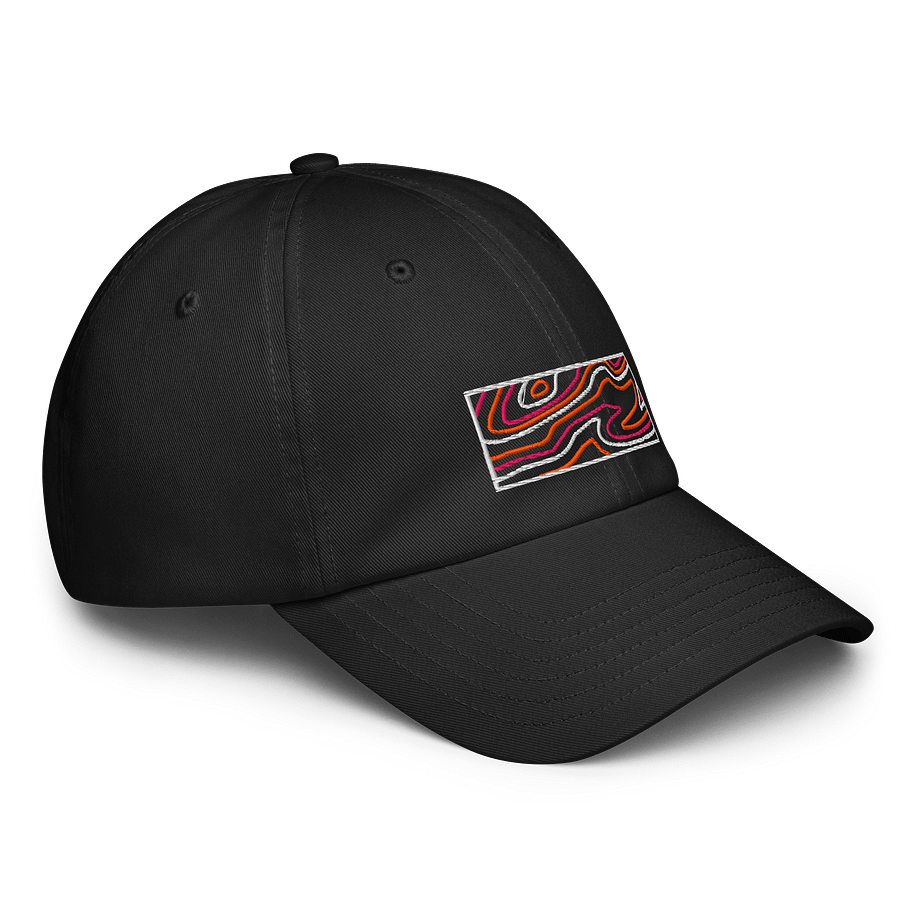 Lesbian Topo Map Hat product image (3)