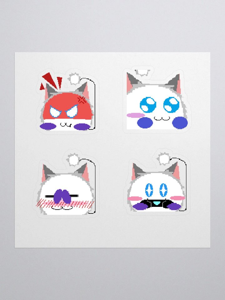 Kedama Sticker Pack 2 product image (2)