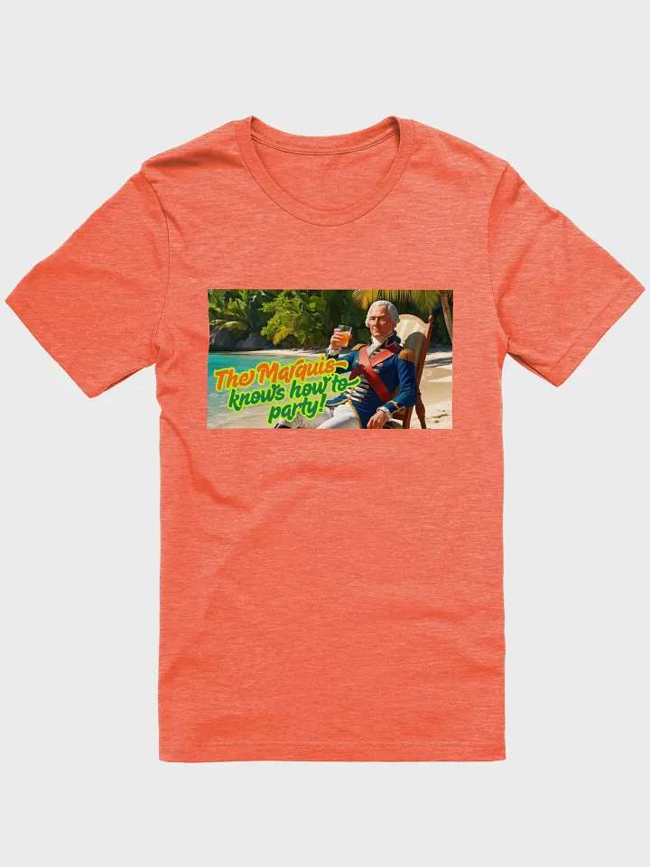 The Marquis T-shirt product image (6)