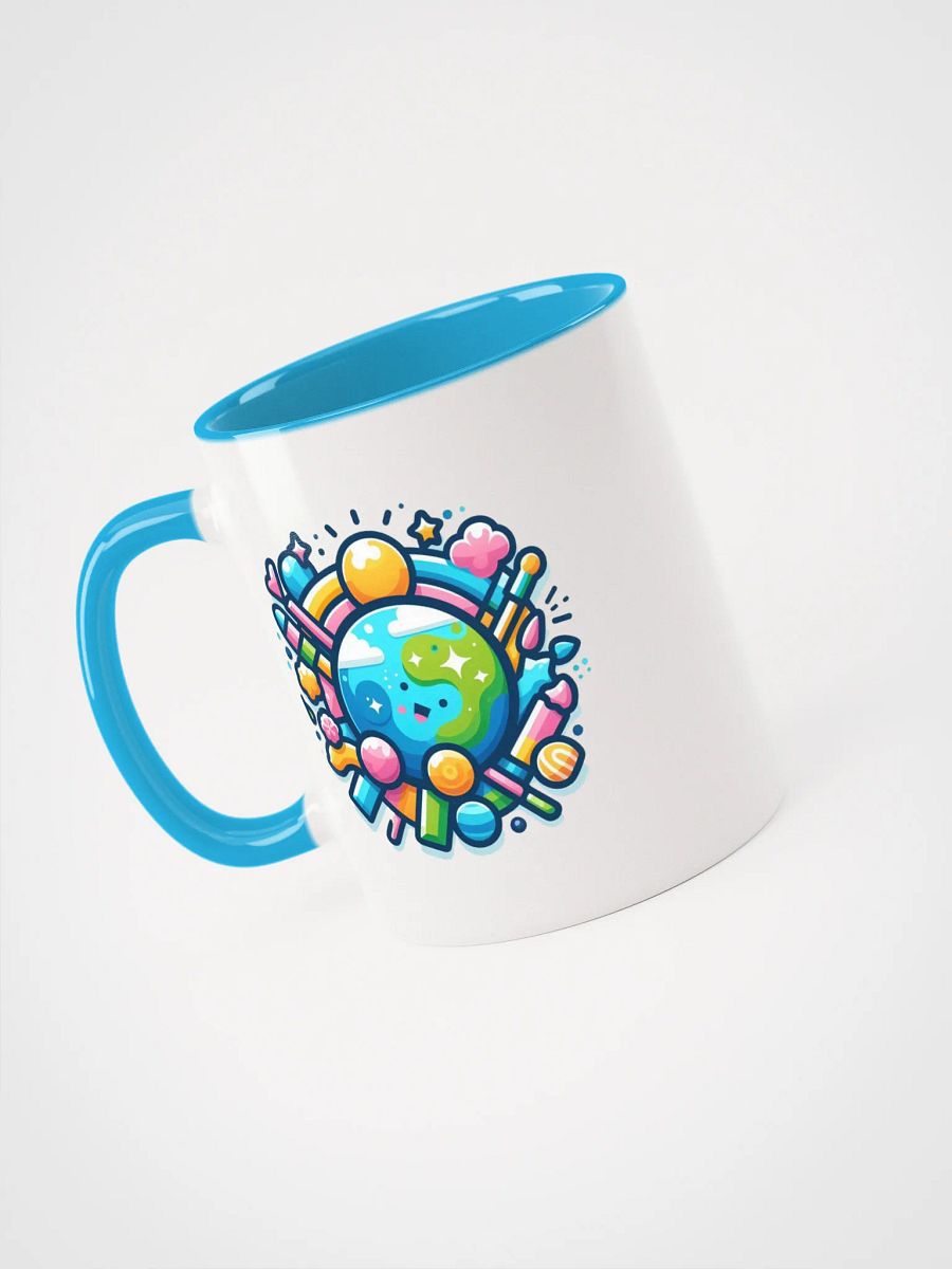 Whimsical Earths Ceramic Mug product image (20)
