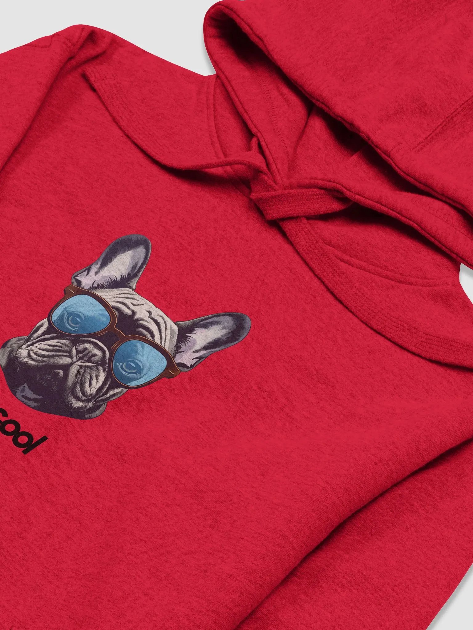 Cool Canine Cotton Hoodie product image (23)
