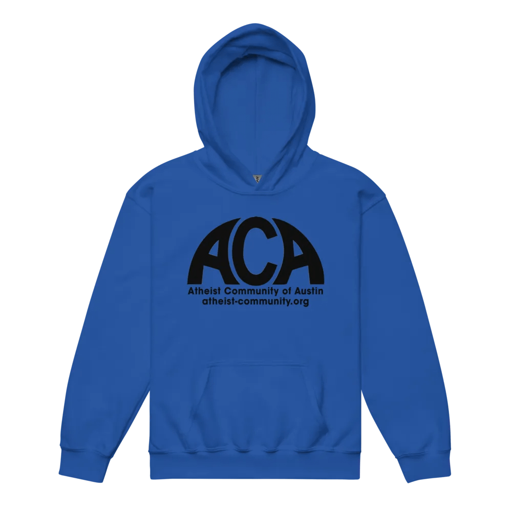 Youth Hoodie - The Atheist Community of Austin product image (9)