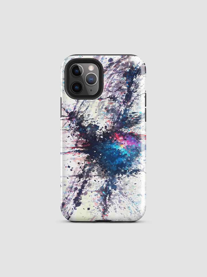 Splash Art Tough iPhone Case Allcolor product image (2)