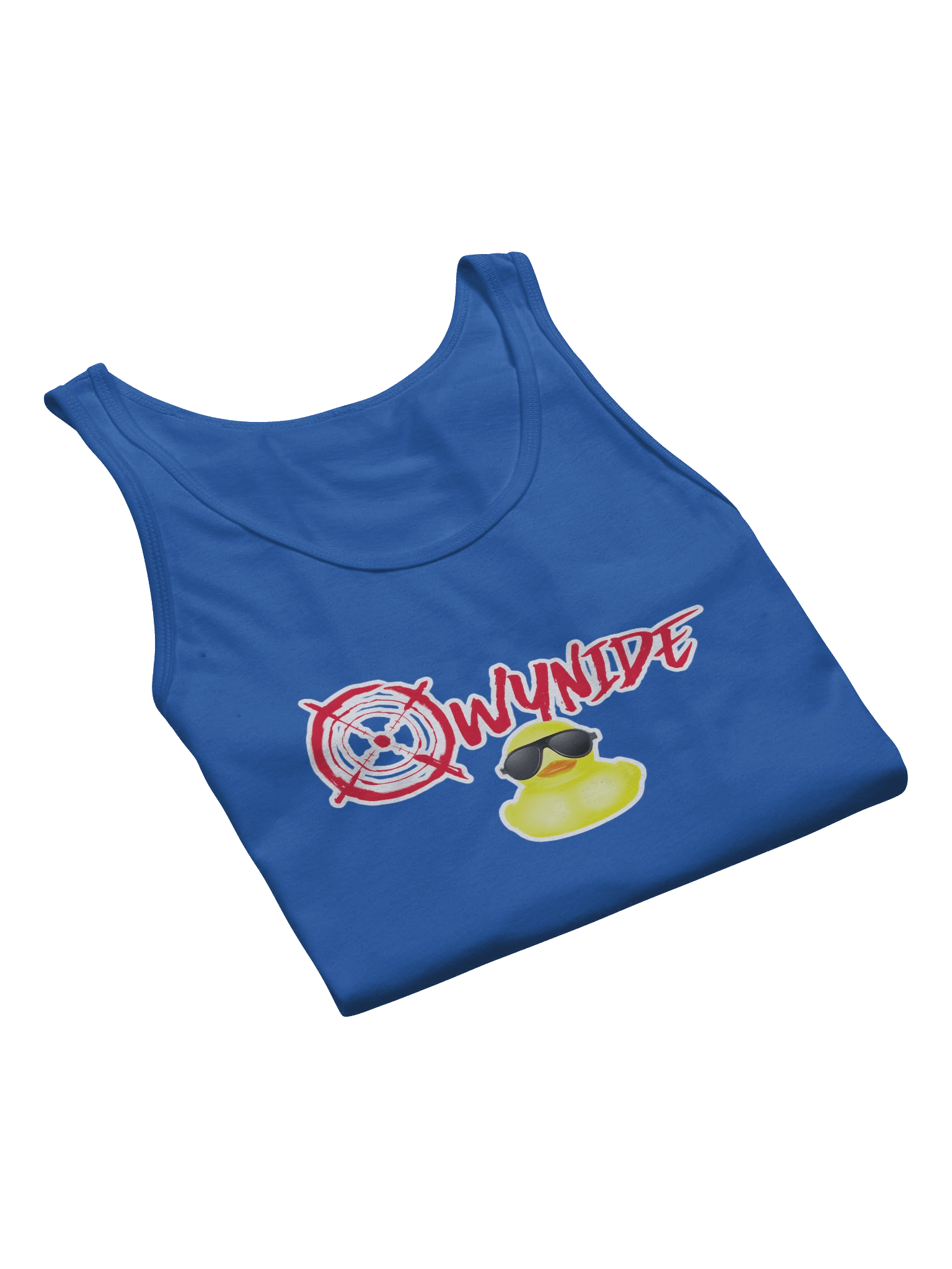 Represent Series Comfort Tank - Qwynide Duckie product image (7)