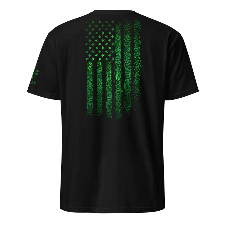 Celtic American Flag product image (1)