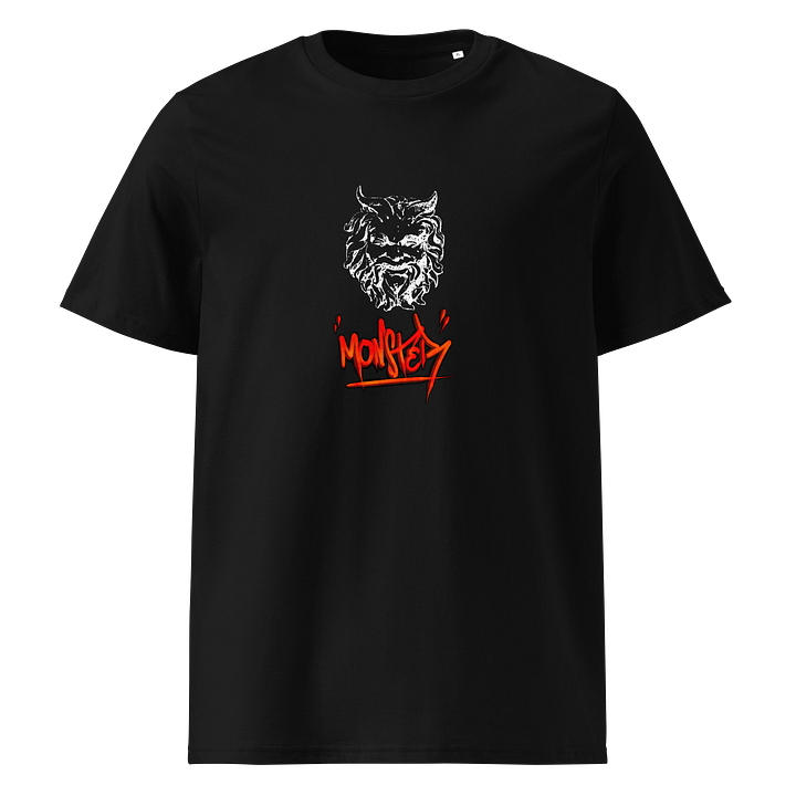 Graffiti Monster Organic Tee product image (1)