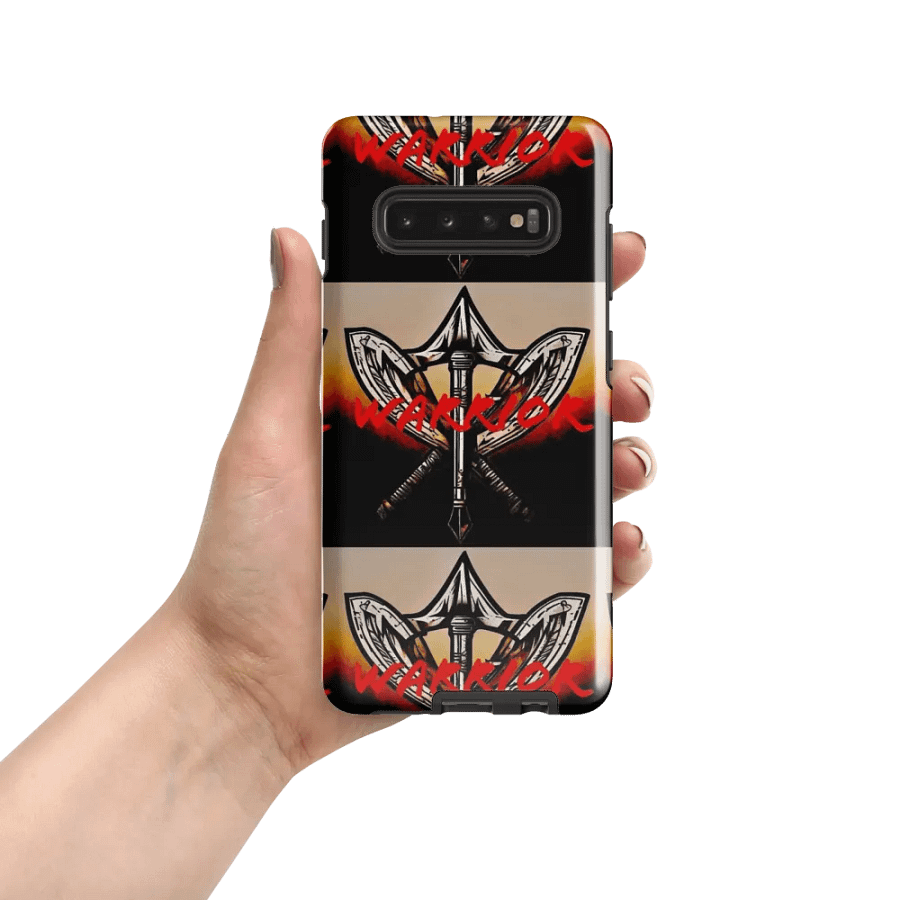Tough Galaxy Phone case for Warriors product image (55)