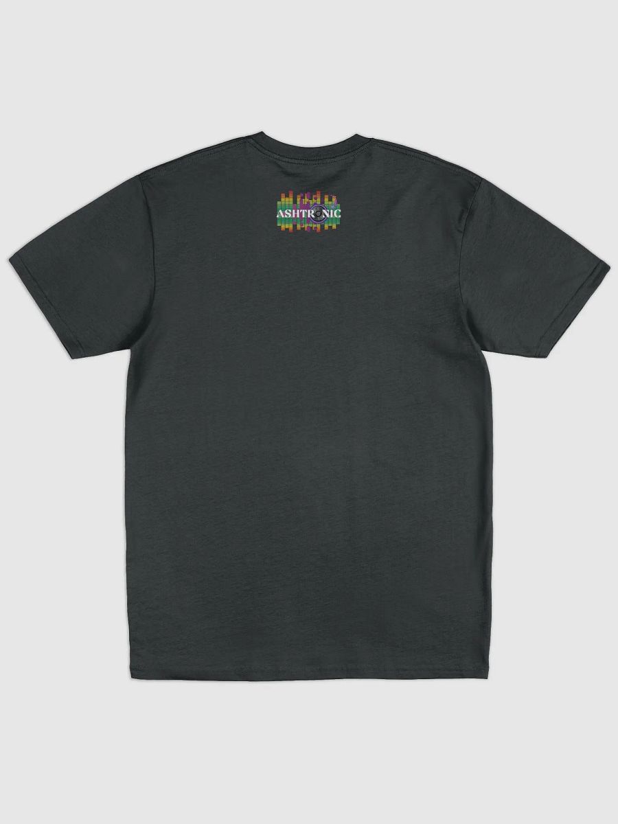 Ashtronic T-shirt product image (2)