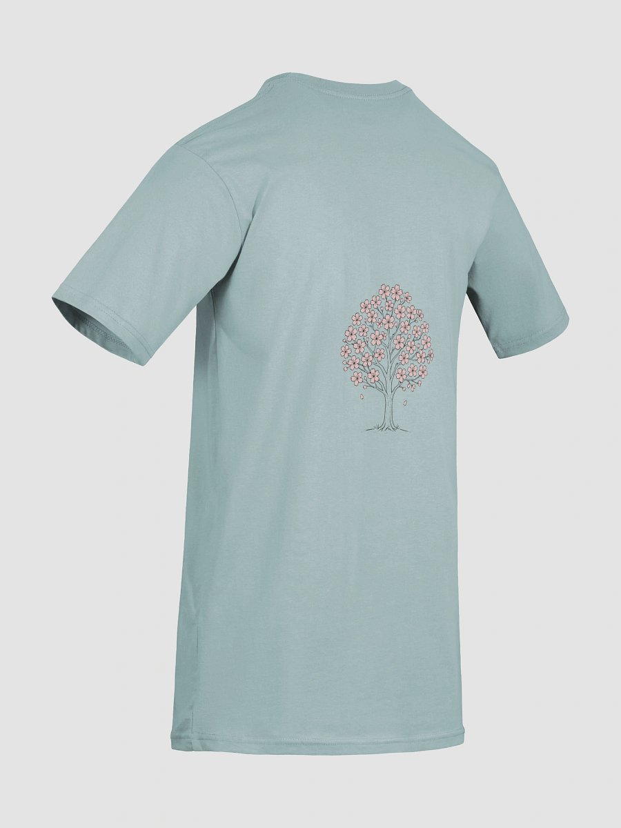 Cherry Blossom Serenity Tee product image (40)