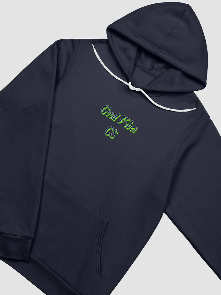Good Vibes CS Hoodie product image (1)