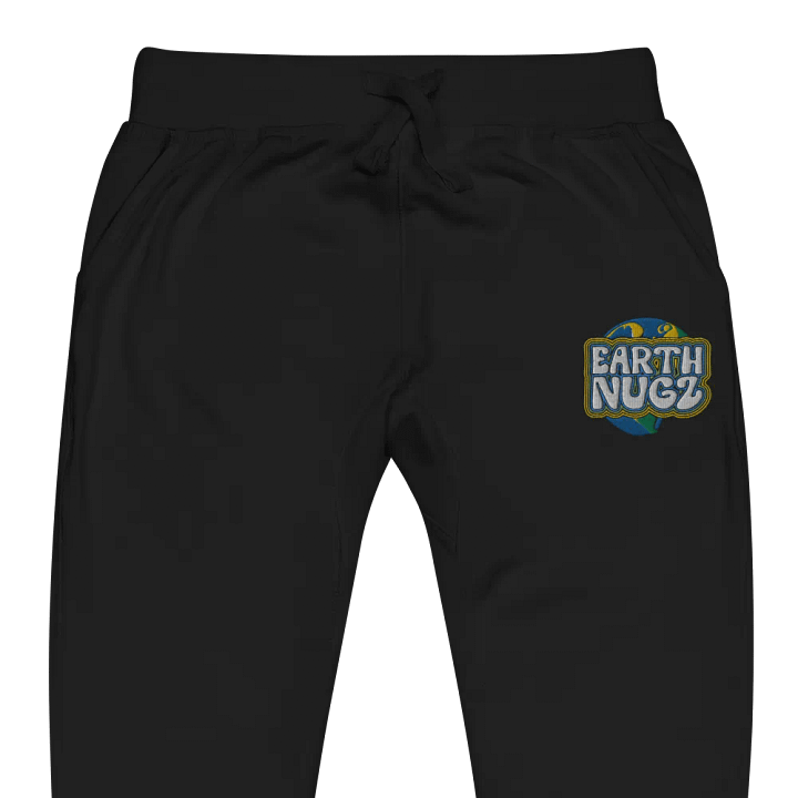 Earth Nugz Embroidered Jogger Sweatpants! product image (2)
