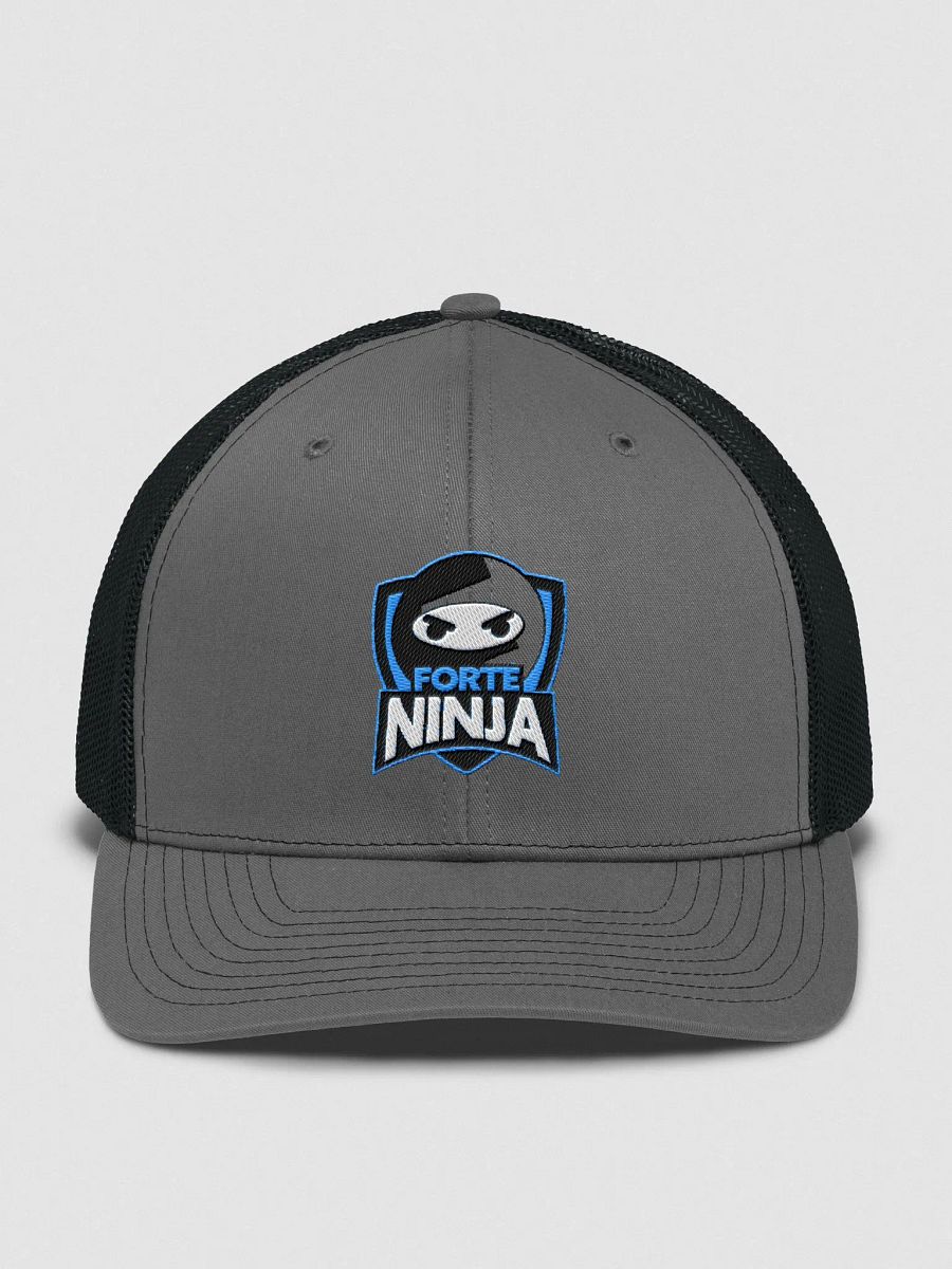 Forte Trucker Hat product image (1)