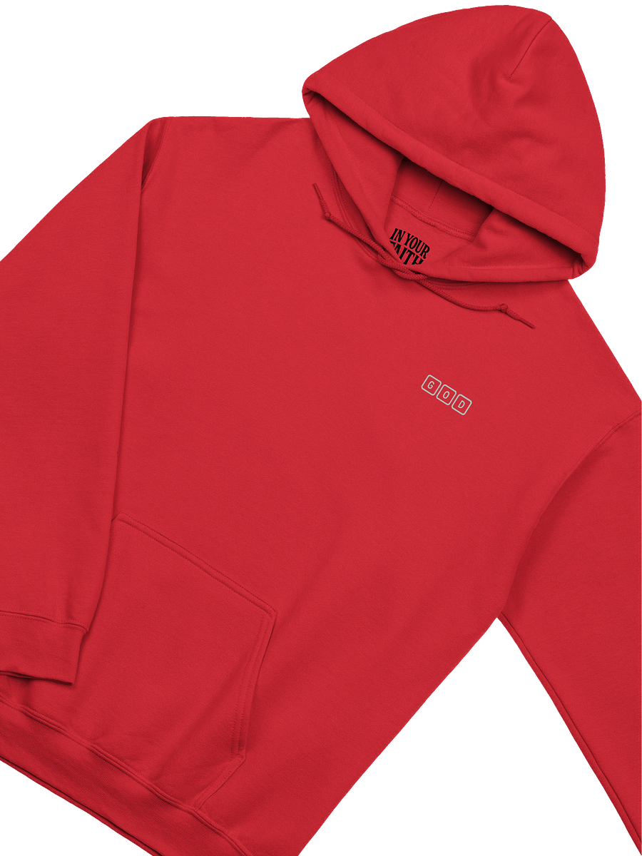 CTRL + ALT + GOD Hoodie product image (8)