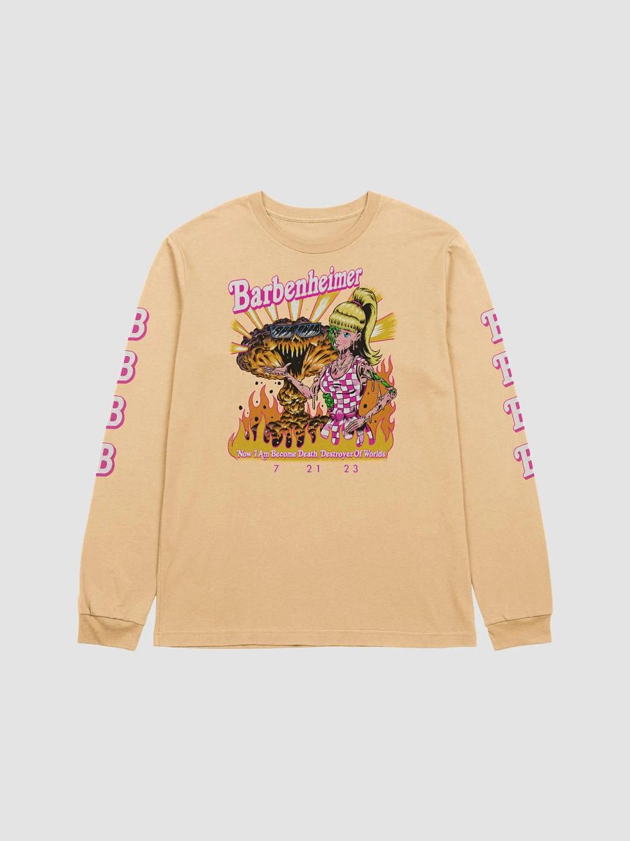 BARBENHEIMER LONG SLEEVE product image (2)