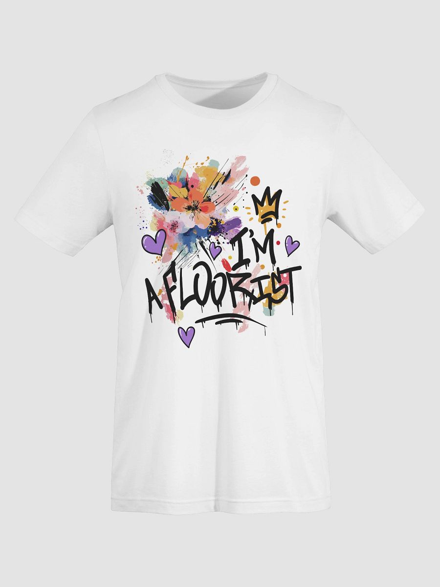 I'm A Floorist T-Shirt product image (4)