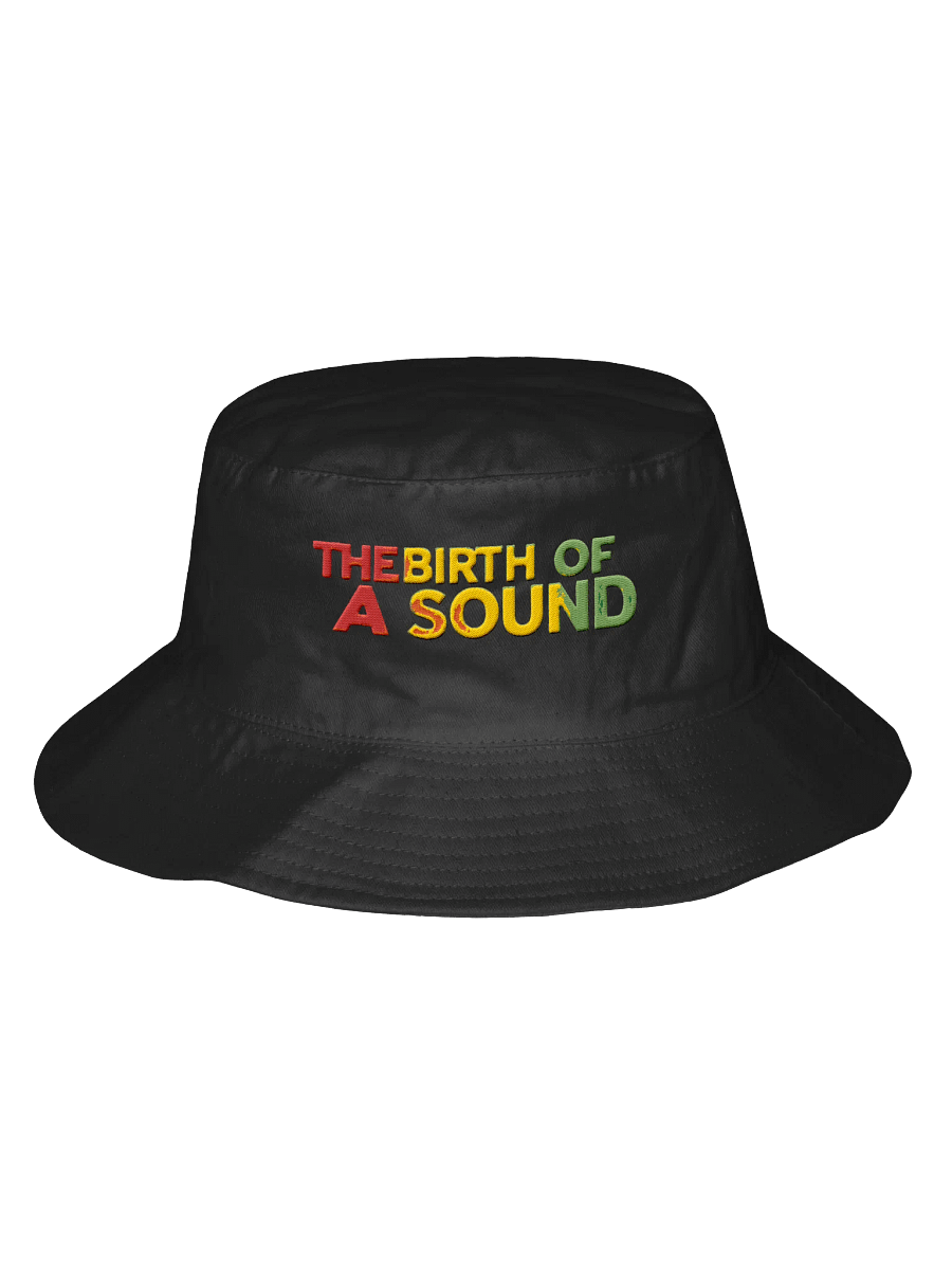🧢 The Birth of a Sound: Classic Bucket Hat product image (1)