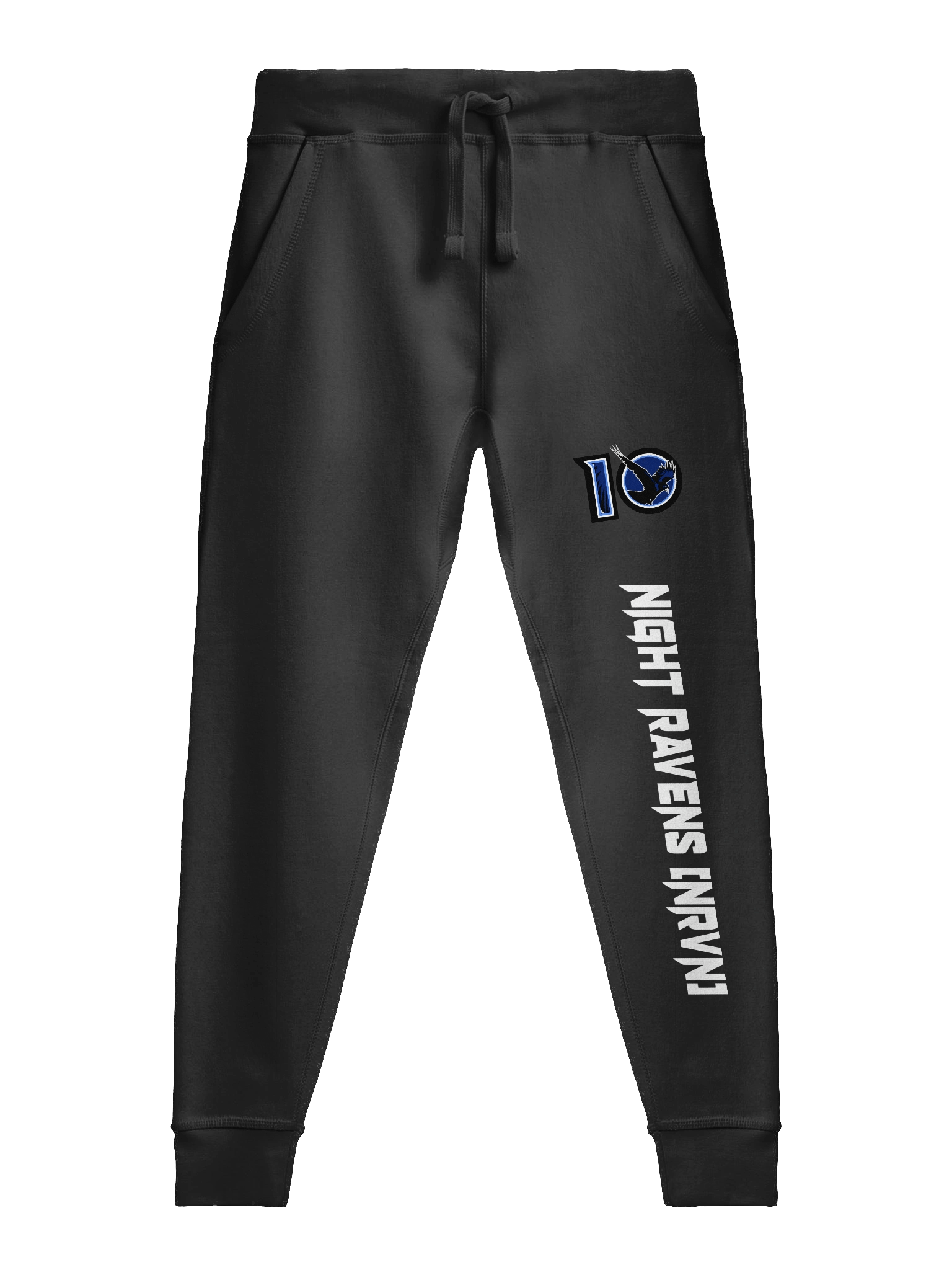 10 YEARS OF NIGHT RAVENS JOGGERS product image (1)