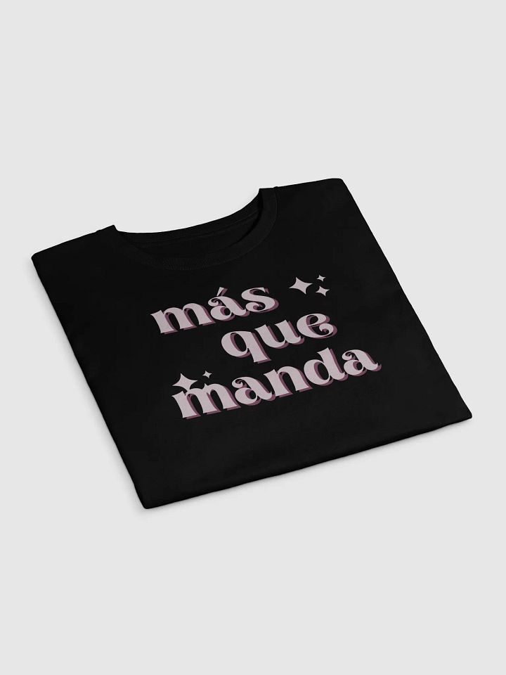 Mas que Manda Crop Top product image (2)