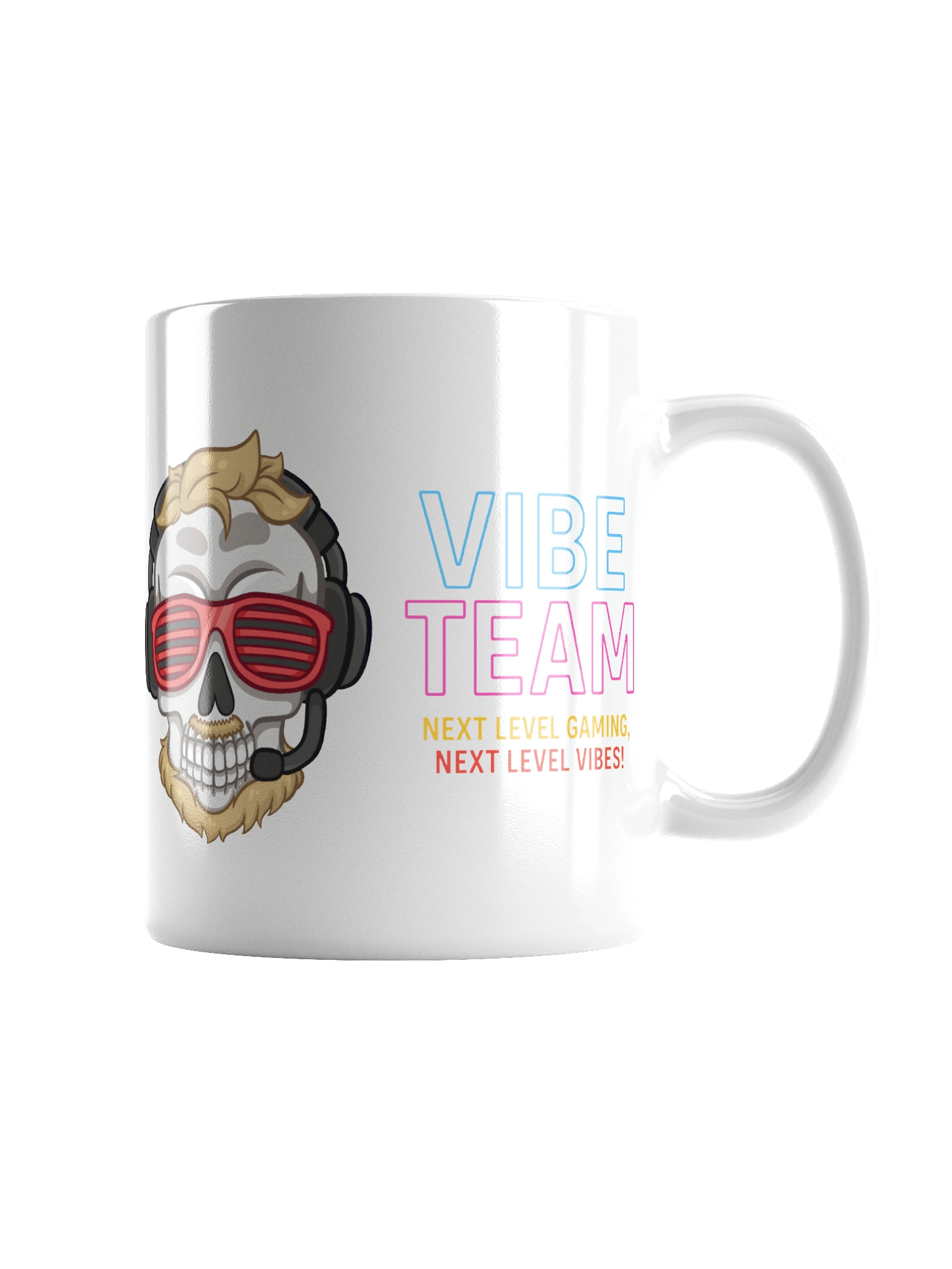 SaeOnes x Vibe Team Mug product image (4)