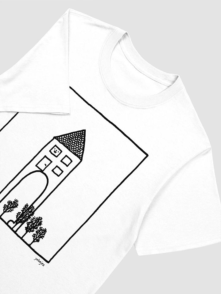 stay home t-shirt product image (2)