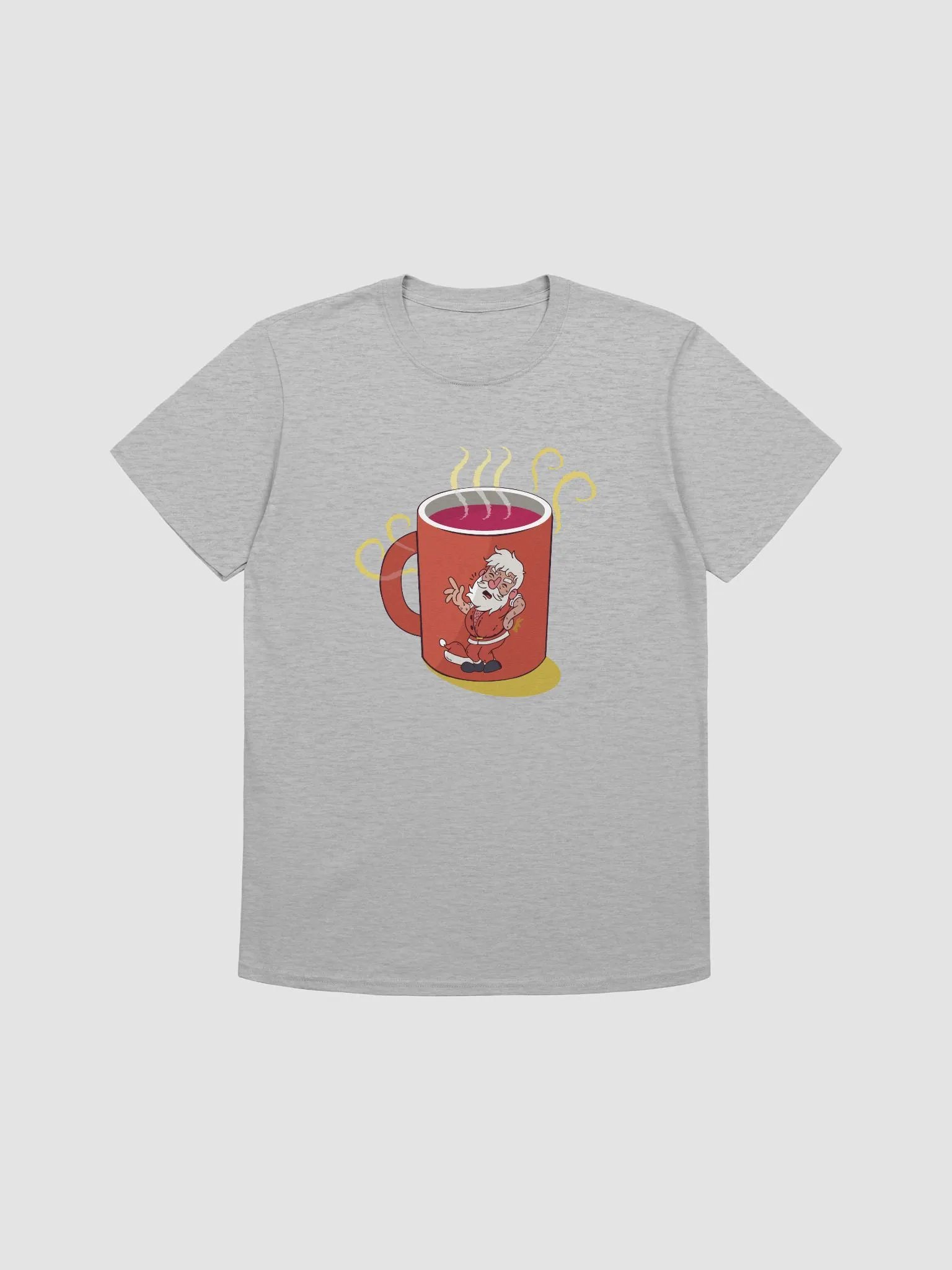Santa Comic Mug - Hot Beverage Edition product image (2)