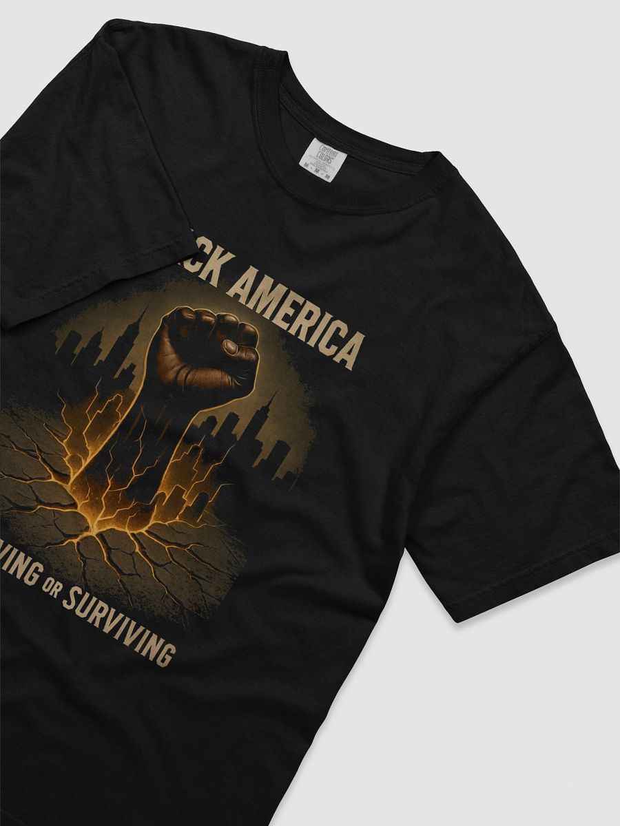 Resilience Unleashed T-Shirt product image (3)