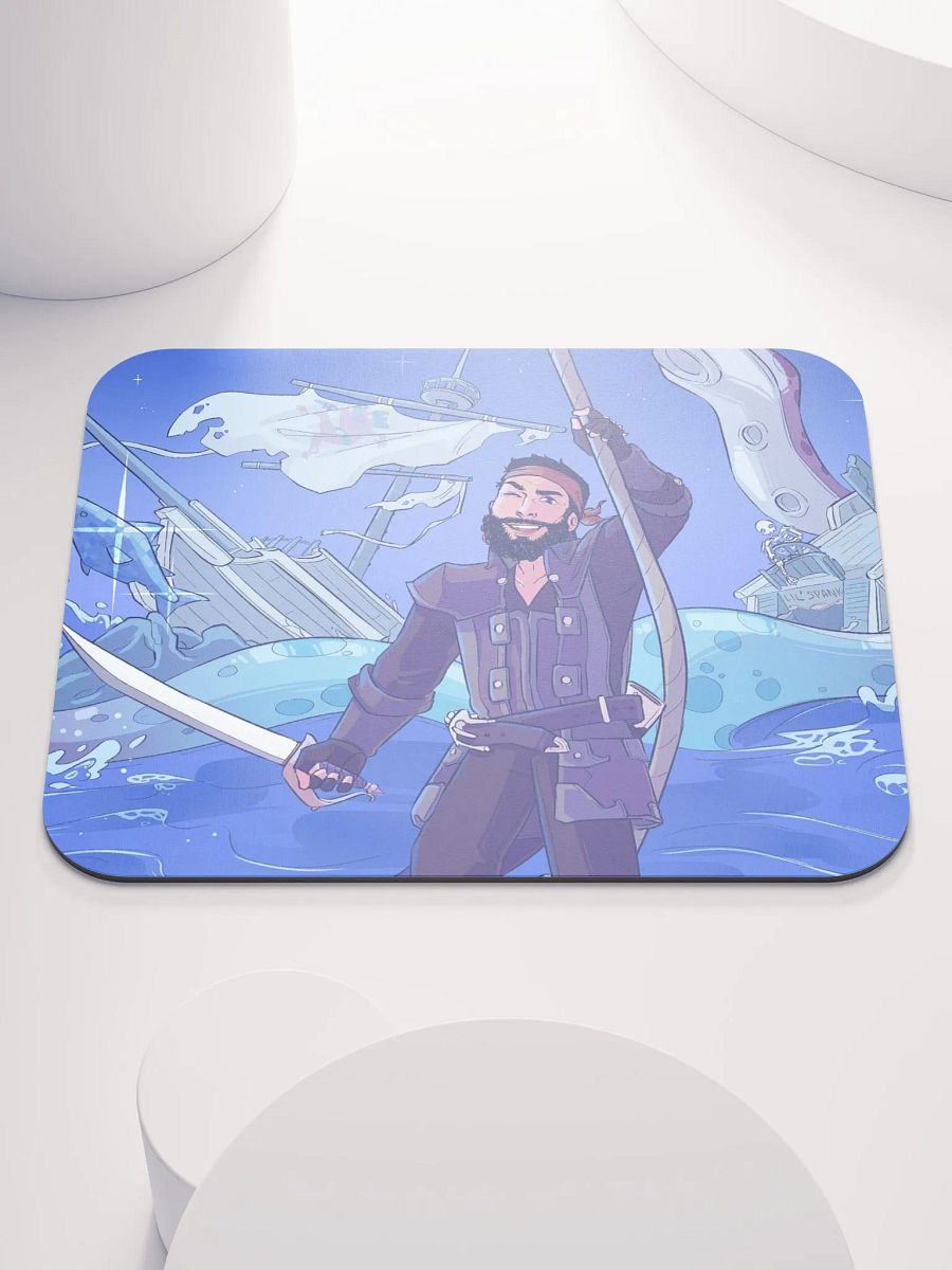Lil' Spank Mouse Pad product image (1)
