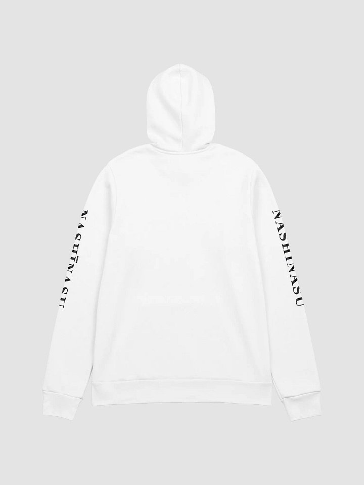 NASHĪNASU ナシーナス - UNISEX SUPERSOFT HOODIE product image (6)