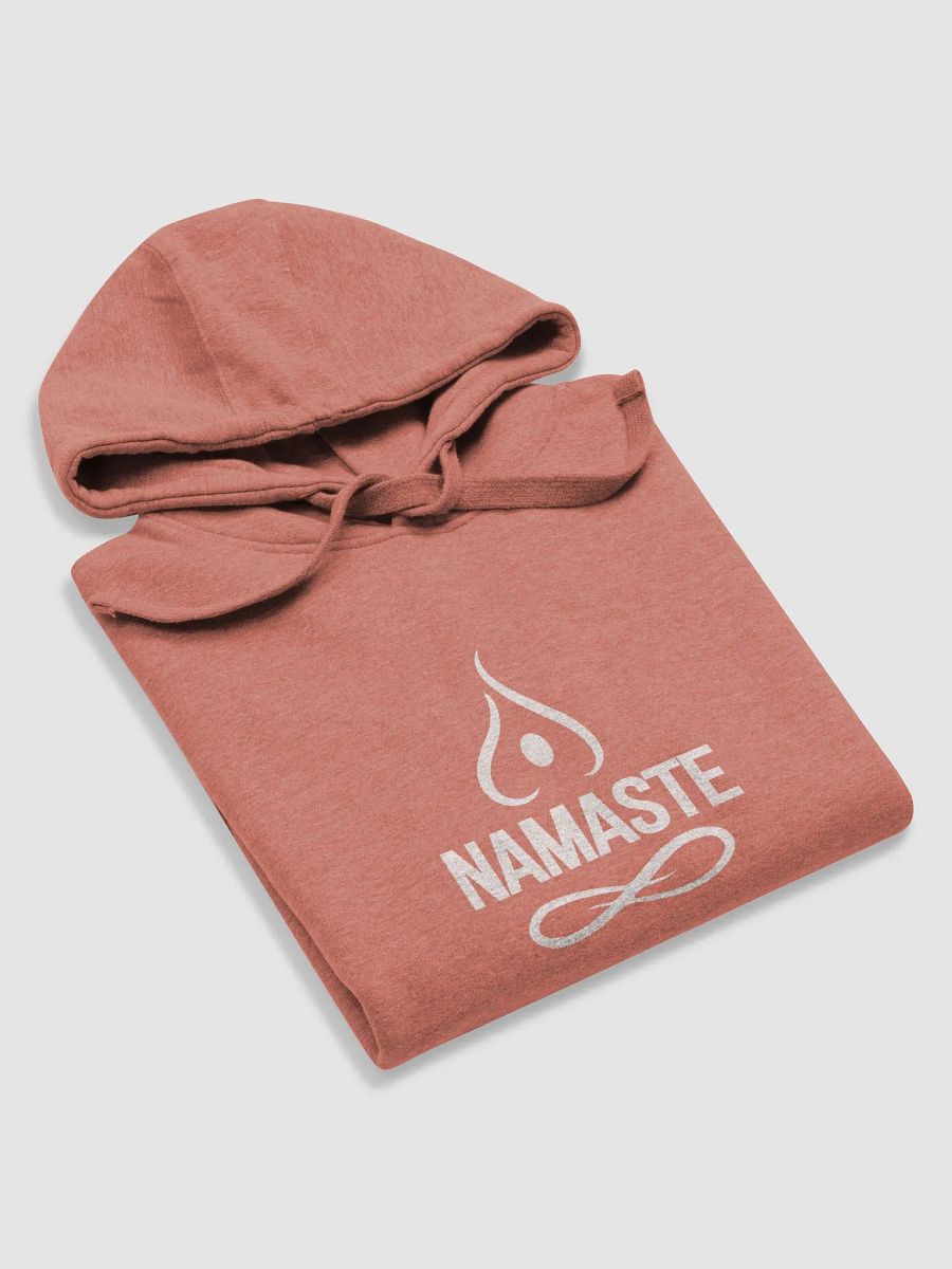 Namaste Hoodie product image (22)