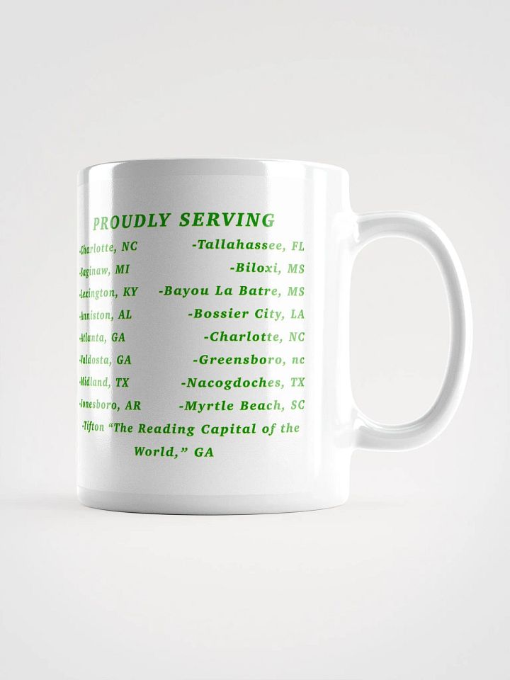 Mid-South Airlines Mug product image (2)