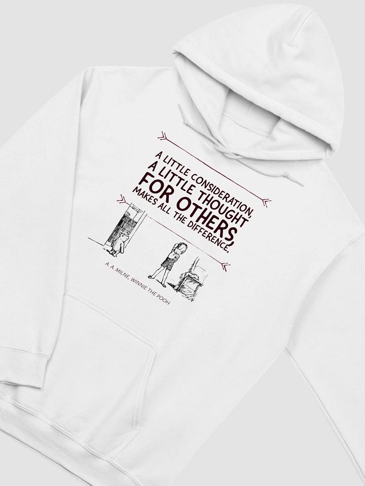 A Little Consideration Milne Hoodie product image (2)