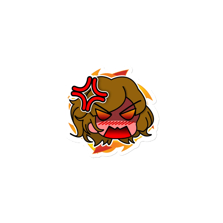 Bika Rage Magnet product image (1)