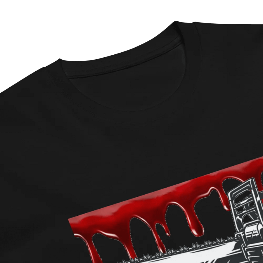 Chainsaw Scare! T-Shirt product image (6)