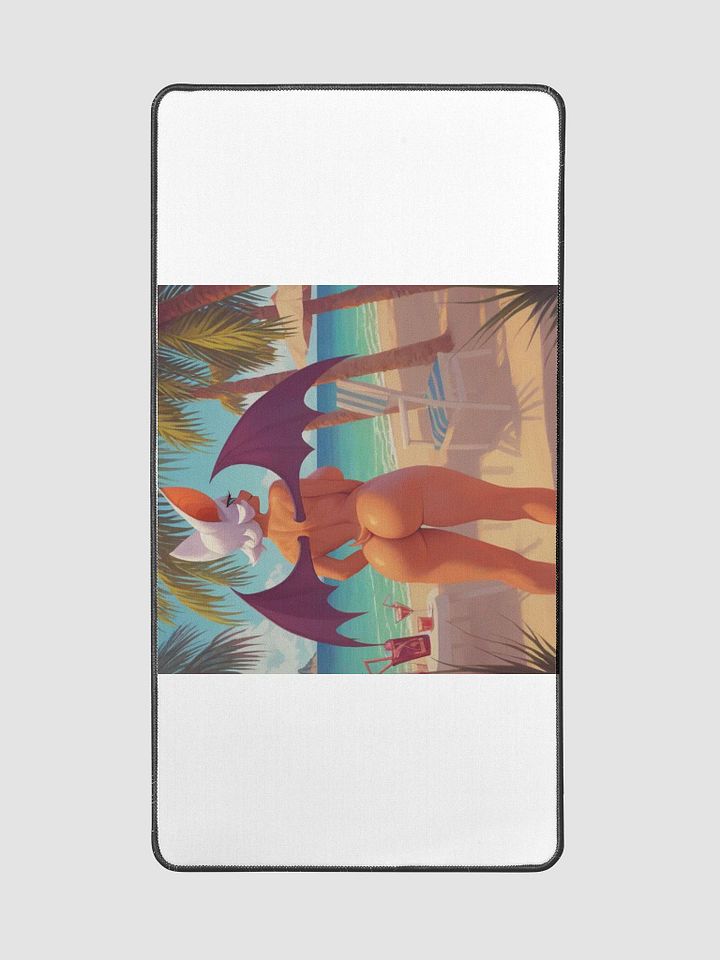 Rouge Mooning - Pornographic Desk Mat product image (2)