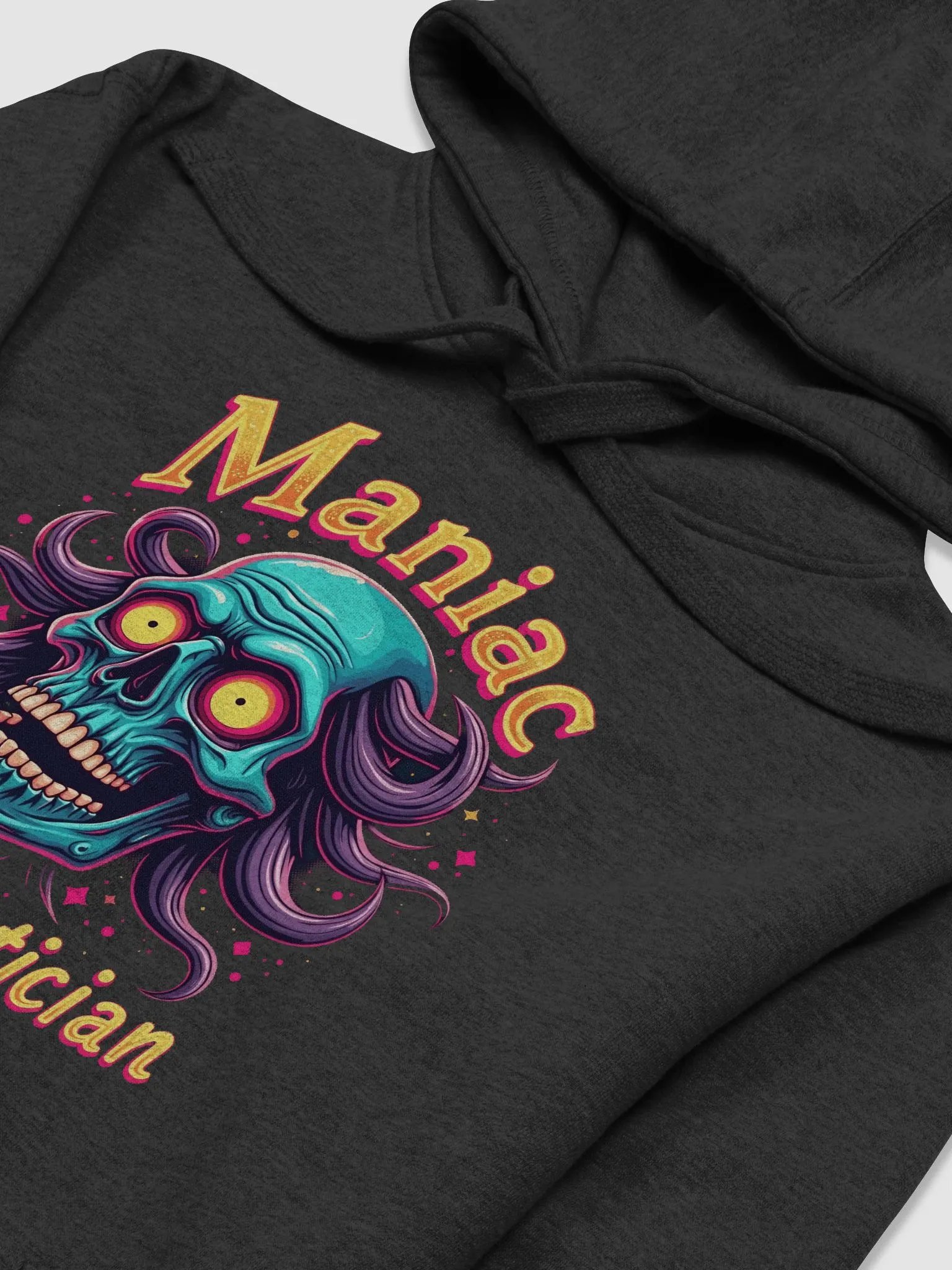 Maniac Mathematician Hoodie product image (4)