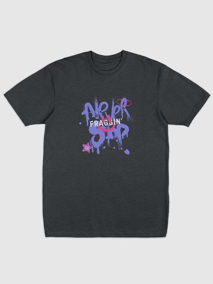 Never Stop Fraggin' T-Shirt product image (1)