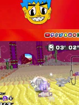 why is no one playing this game #brainrot #ijustpostbecause #imastreamer #sonicringracer