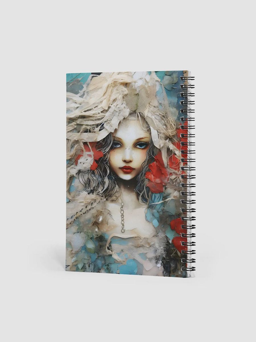 Ethereal Muse Spiral Notebook product image (2)