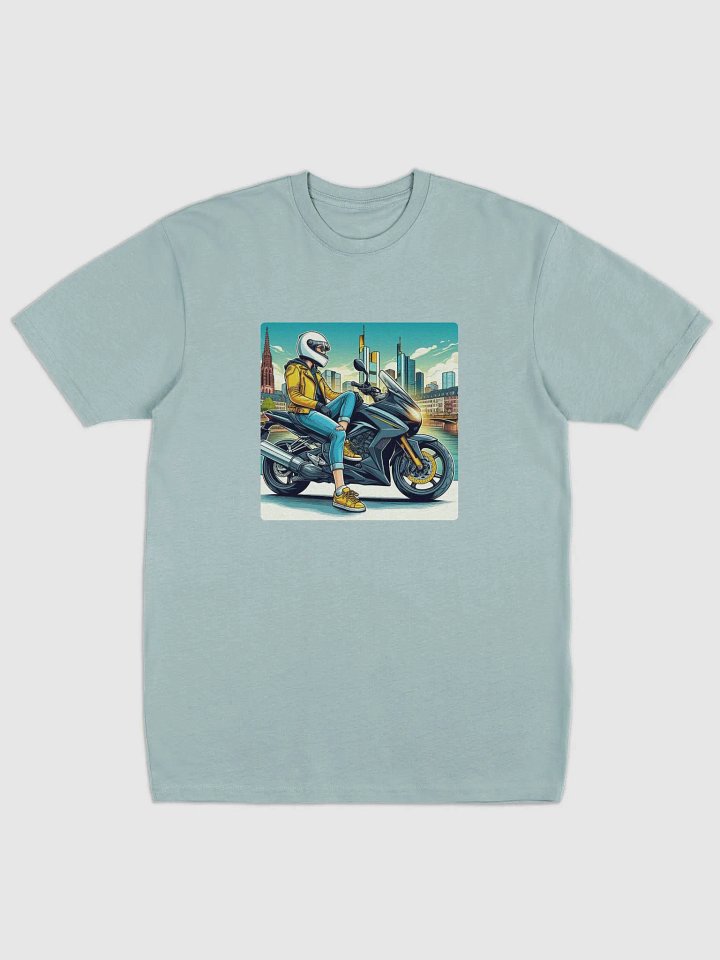 City Rider Graphic Tee product image (5)