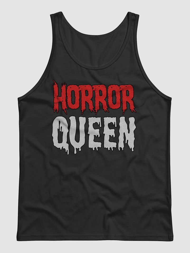 Horror Queen Tank Top product image (9)