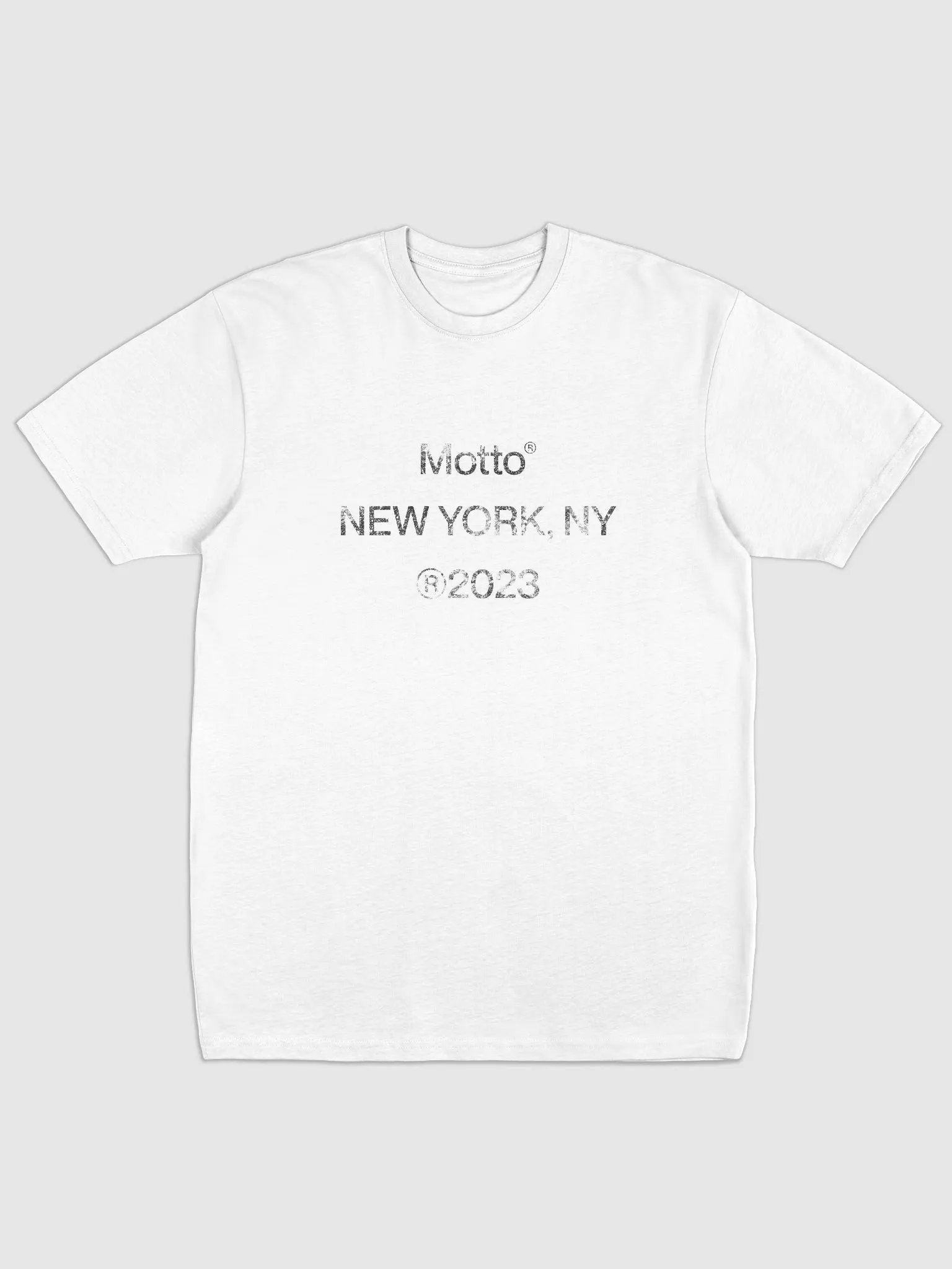 Motto® NY T-Shirt product image (1)