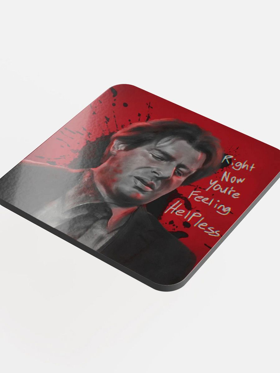Feeling Helpless Coaster product image (1)