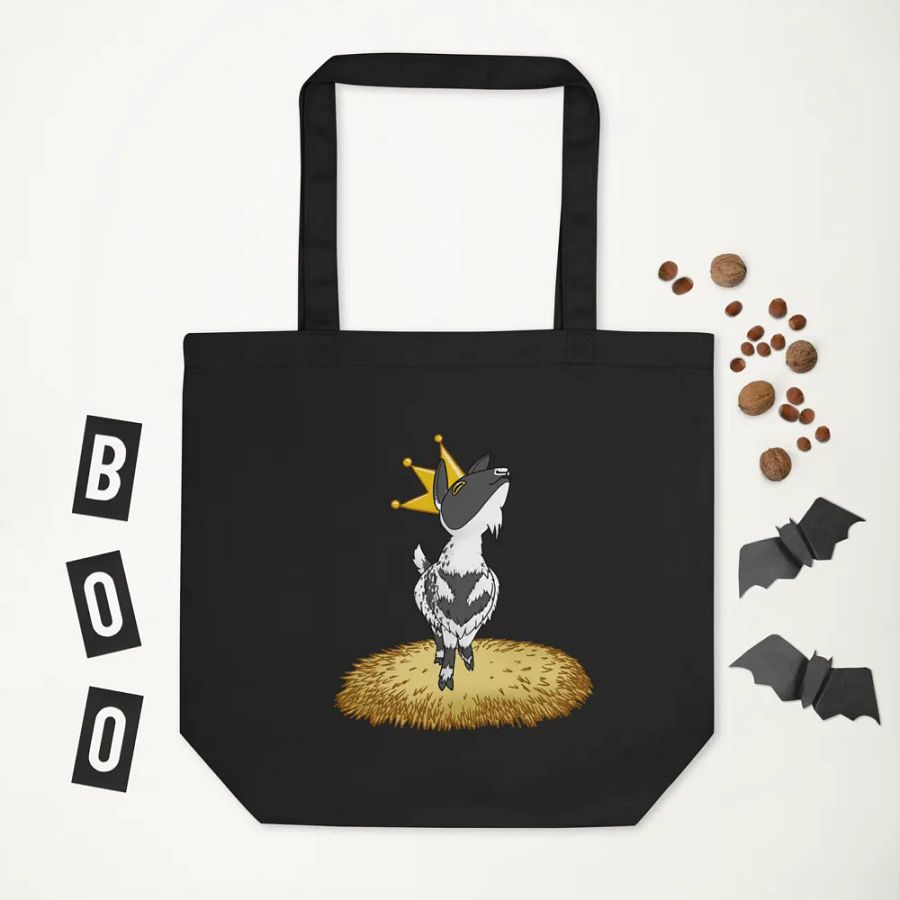 King Jeremy tote product image (3)