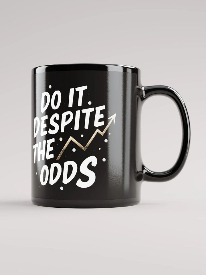 Do It Despite The Odds Elon Musk Inspirational Mug – Ignite Your Inner Visionary & Fuel Your Unstoppable Journey! product image (1)