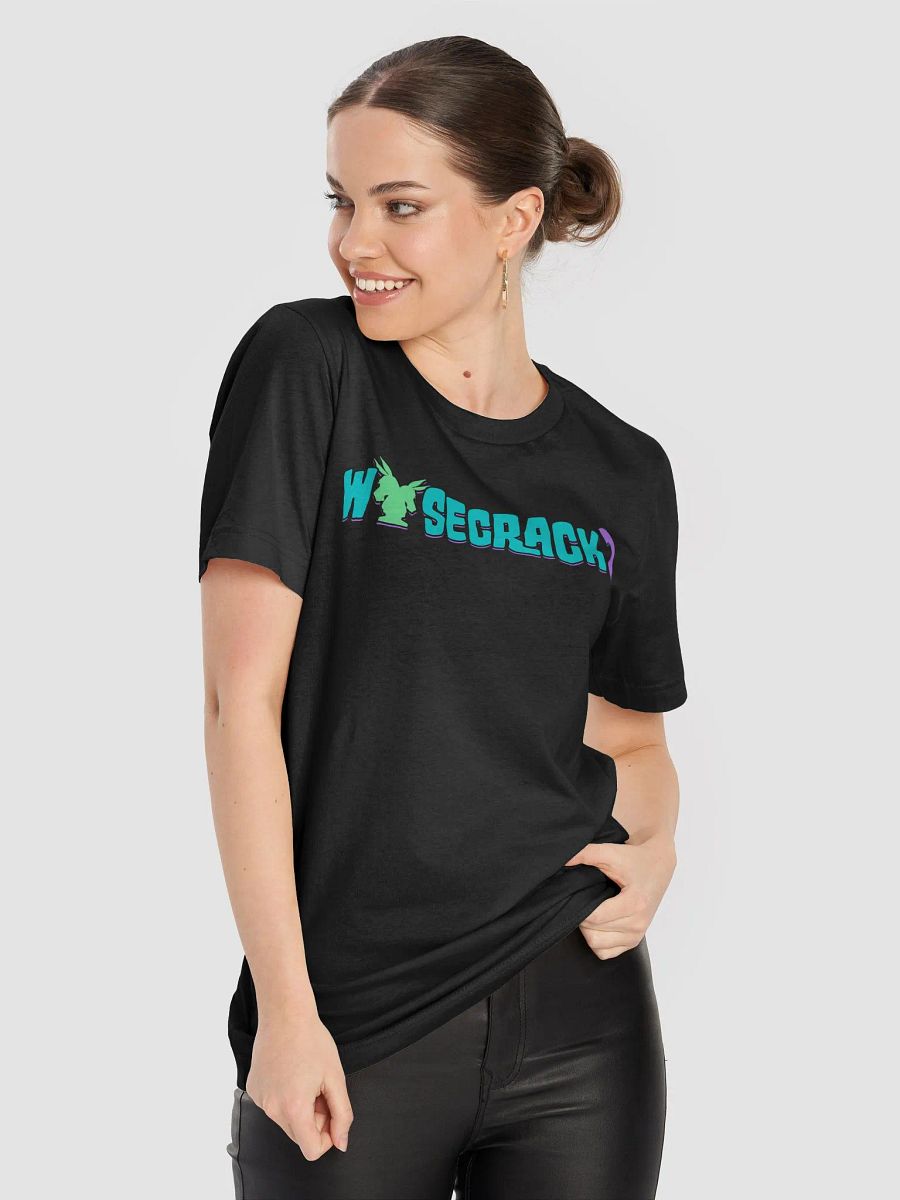 Wisecrack2 Superfan Tee product image (8)