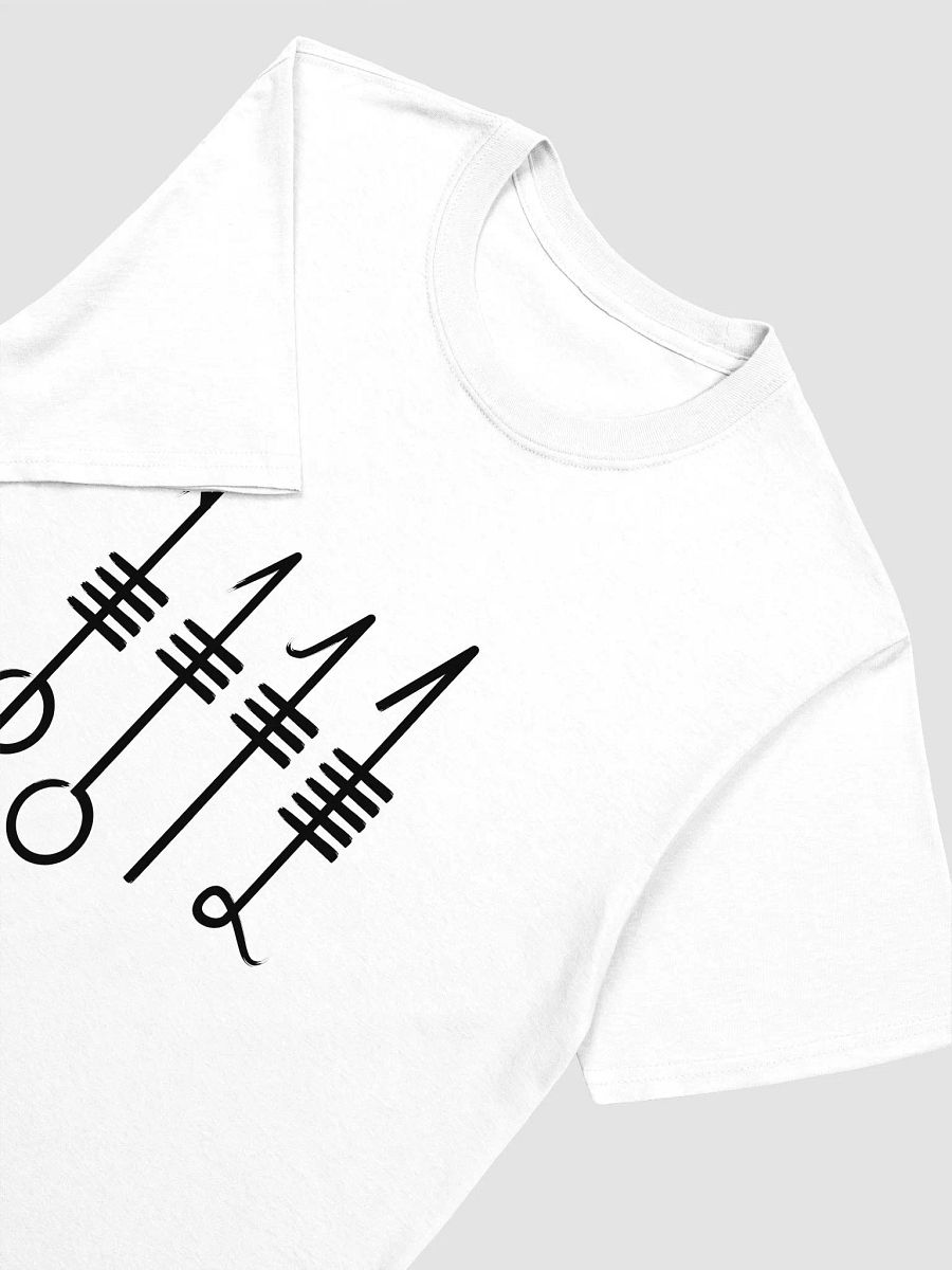 Svefnthorn Unisex T-shirt Light product image (6)
