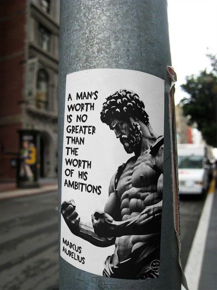 Marcus Aurelius Motivational Poster product image (3)