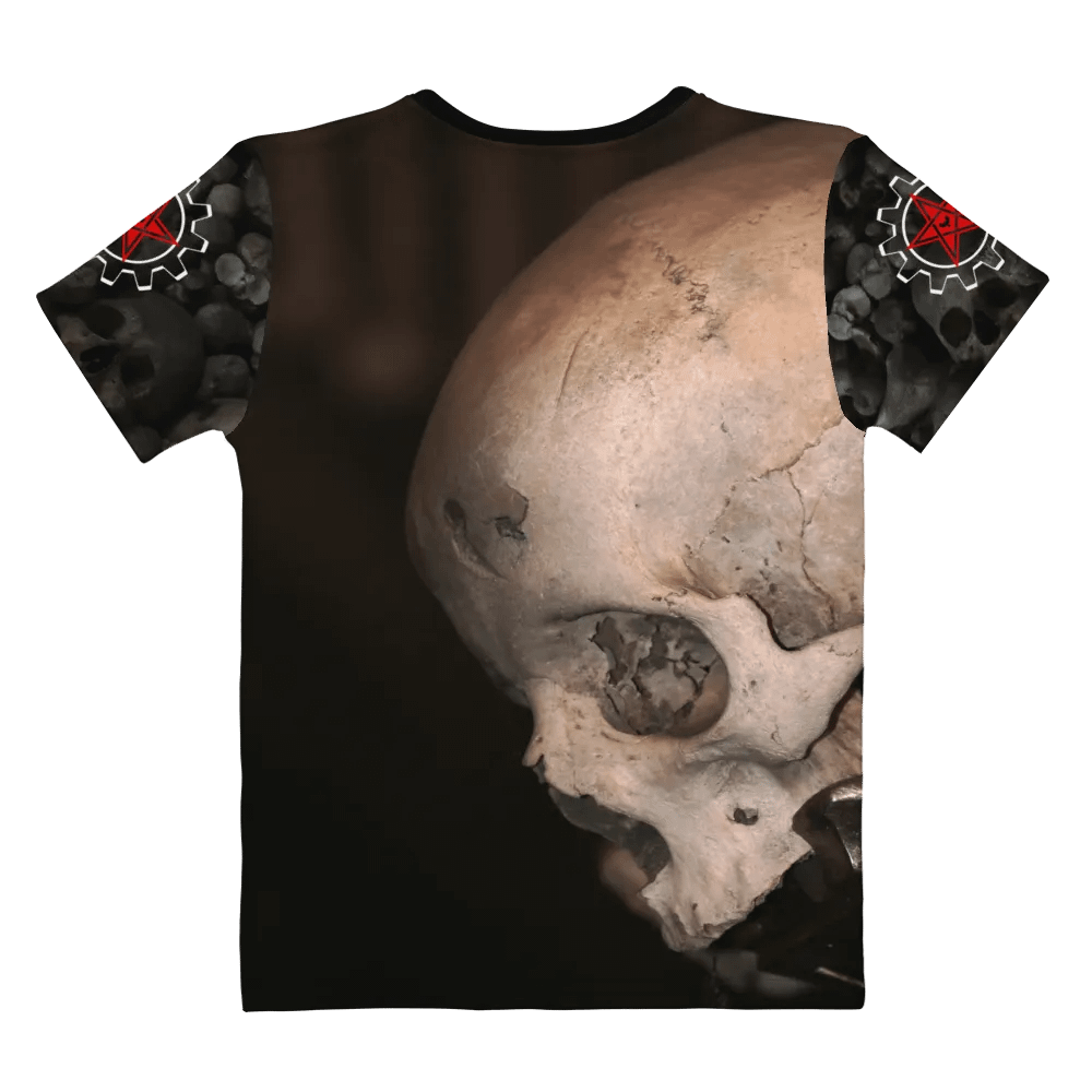 Kostnice Beinhaus I Ladies Tee product image (3)