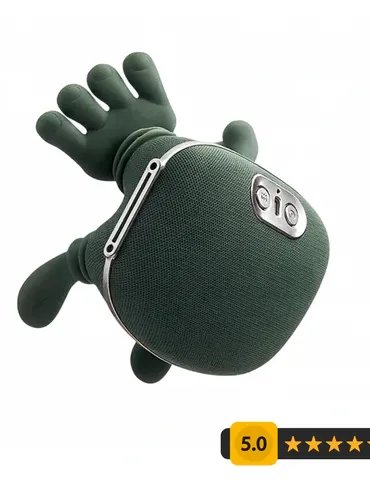 Relaxing massager for the neck and back product image (1)