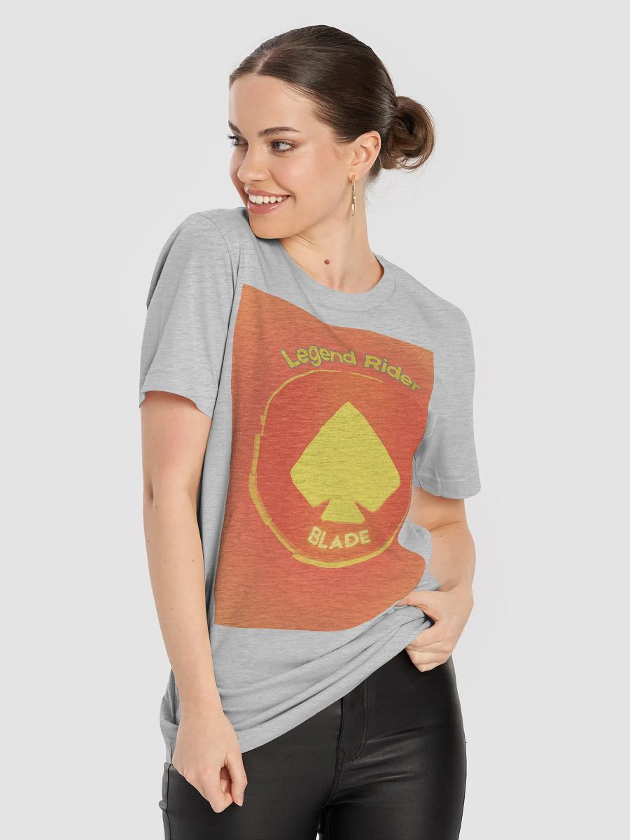 Blade Legendary Rider Emblem T-Shirt product image (48)